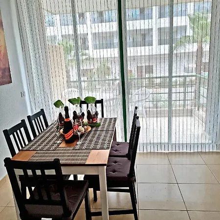 Sol Las Americas Apartman *